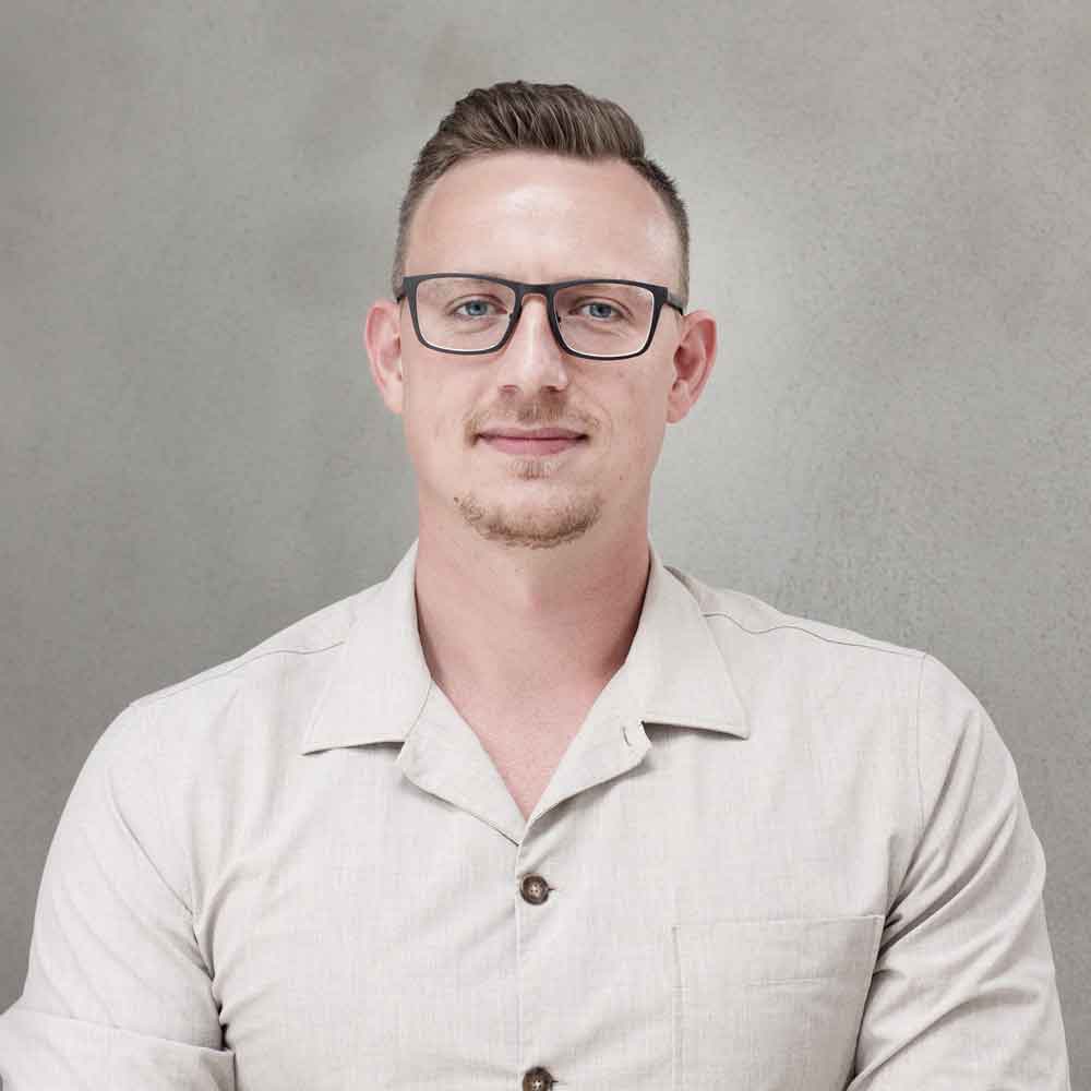 Mikkel_Arkitektfirmaet_Hovaldt_praktikant